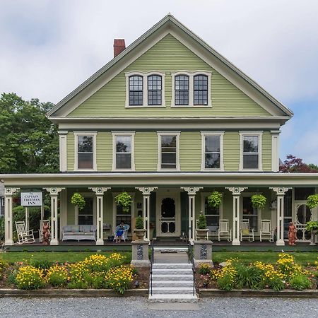 Captain Freeman Inn Brewster Exterior photo