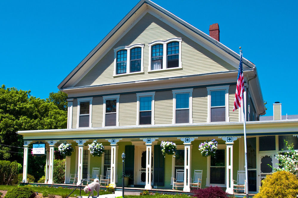 Captain Freeman Inn Brewster Exterior photo